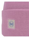 Thumbnail Buff, Crossknit Beanie beanie unisex Camelia pink 