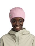 Thumbnail Buff, Crossknit Beanie beanie unisex Camelia pink 