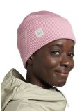 Thumbnail Buff, Crossknit Beanie beanie unisex Camelia pink 