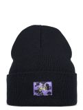 Thumbnail Buff, Lilon beanie unisex Black black 