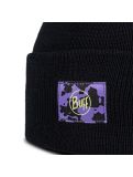 Thumbnail Buff, Lilon beanie unisex Black black 