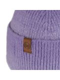 Thumbnail Buff, Marin beanie unisex Lavender burgundy 