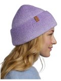 Thumbnail Buff, Marin beanie unisex Lavender burgundy 