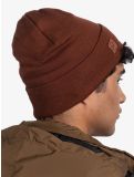 Thumbnail Buff, Merino Heavyweight Beanie beanie unisex Solid Sienna brown 