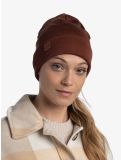 Thumbnail Buff, Merino Heavyweight Beanie beanie unisex Solid Sienna brown 