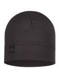 Thumbnail Buff, Merino Heavyweight Beanie beanie unisex Solid Black black 