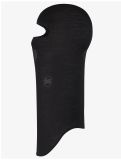 Thumbnail Buff, Merino Lightweight Balaclava balaclava unisex Solid Black black 