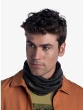 Thumbnail Buff, Merino Lightweight scarf unisex Solid Bark green 