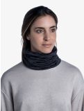 Thumbnail Buff, Merino Lightweight scarf unisex Solid Grey grey 