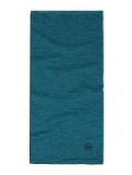 Thumbnail Buff, Merino Midweight scarf unisex Solid Teal green 