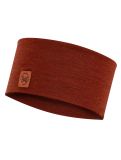 Thumbnail Buff, Merino Wide Headband headband unisex Solid Sienna brown 