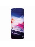 Thumbnail Buff, Original Neckwear scarf unisex print matterhorn blue 