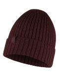 Thumbnail Buff, Norval beanie unisex Maroon burgundy 