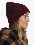 Thumbnail Buff, Norval beanie unisex Maroon burgundy 