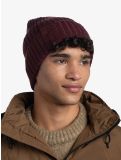 Thumbnail Buff, Norval beanie unisex Maroon burgundy 