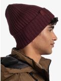 Thumbnail Buff, Norval beanie unisex Maroon burgundy 