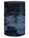 Thumbnail Buff, Original Ecostretch scarf unisex Neshi Night Blue blue 