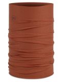 Thumbnail Buff, Original Ecostretch scarf unisex Solid Cinnamon brown 