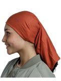 Thumbnail Buff, Original Ecostretch scarf unisex Solid Cinnamon brown 