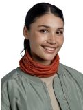 Thumbnail Buff, Original Ecostretch scarf unisex Solid Cinnamon brown 