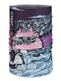 Thumbnail Buff, Original Ecostretch scarf unisex Pow Ustir Multi multicolor 