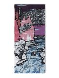 Thumbnail Buff, Original Ecostretch scarf unisex Pow Ustir Multi multicolor 