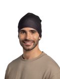 Thumbnail Buff, Polar Reversible beanie unisex Solid Black black 