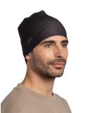 Thumbnail Buff, Polar Reversible beanie unisex Solid Black black 