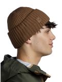 Thumbnail Buff, Rutger beanie unisex Brindle Brown brown 