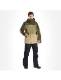 Thumbnail Burton, Breach Insulated ski jacket men green