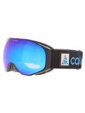 Thumbnail Cairn, Air Vision OTG goggles unisex Mat Black Blue black, blue 