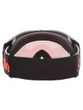 Thumbnail Cairn, Air Vision OTG goggles unisex Mat Black Orange black, orange 