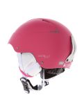 Thumbnail Cairn, Android J ski helmet kids mat fluo fuchsia pink 