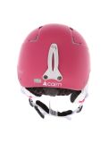 Thumbnail Cairn, Android J ski helmet kids mat fluo fuchsia pink 