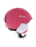 Thumbnail Cairn, Android J ski helmet kids mat fluo fuchsia pink 