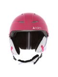 Thumbnail Cairn, Android J ski helmet kids mat fluo fuchsia pink 