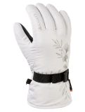 Thumbnail Cairn, Augusta W C-Tex ski gloves women White Ginko white 