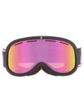 Thumbnail Cairn, Blast goggles kids Mat Black Neon Pink black, pink 