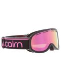 Thumbnail Cairn, Blast goggles kids Mat Black Neon Pink black, pink 