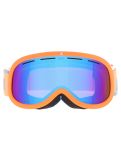 Thumbnail Cairn, Blast goggles kids Mat Orange orange 