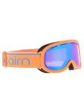 Thumbnail Cairn, Blast goggles kids Mat Orange orange 