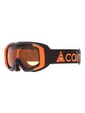 Thumbnail Cairn, Booster Photochromic goggles kids Mat Black Neon Orange black, orange 