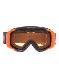 Thumbnail Cairn, Booster Photochromic goggles kids Mat Black Neon Orange black, orange 