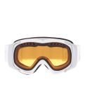 Thumbnail Cairn, Booster Photochromic goggles kids Mat White Mat Silver white, Zilver 