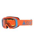 Thumbnail Cairn, Booster Photochromic goggles kids Neon Orange Neon Blue blue, orange 