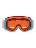 Thumbnail Cairn, Booster Photochromic goggles kids Neon Orange Neon Blue blue, orange 