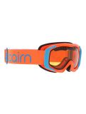 Thumbnail Cairn, Booster Photochromic goggles kids Neon Orange Neon Blue blue, orange 