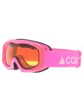 Thumbnail Cairn, Booster Photochromic goggles kids Neon Pink pink 