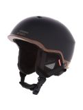 Thumbnail Cairn, Centaure Rescue Mips ski helmet unisex Mat Black Wood black, brown 