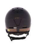 Thumbnail Cairn, Centaure Rescue Mips ski helmet unisex Mat Black Wood black, brown 